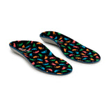 Archline Orthotic Insoles Balance Kids – (Kids Unisex) Insole Top View
