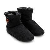 Archline Orthotic Ugg Boot Slippers – Charcoal Marl Archline Orthotic Ugg Boot Slippers – Charcoal Marl