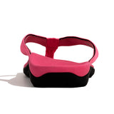 Axign Premium Orthotic Thongs – Pink Axign Premium Orthotic Thongs – Pink