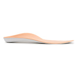 Archline Orthotic Insoles Diabetic Relief – Full Length (Unisex) Insole Heel View