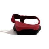 Axign Premium Orthotic Thongs – Red Axign Premium Orthotic Thongs – Red