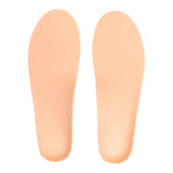 Archline Orthotic Insoles Diabetic Relief – Full Length (Unisex) Insole Rear View