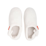 Archline Orthotic Slippers Closed – White Archline Orthotic Slippers Closed – White