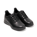 Axign Action Lightweight Work Orthotic Shoe - Black Axign Action Lightweight Work Orthotic Shoe - Black