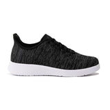 Axign River V2 Lightweight Casual Orthotic Shoe - Charcoal navy walking shoes
