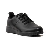 Axign Action Lightweight Work Orthotic Shoe - Black Axign Action Lightweight Work Orthotic Shoe - Black