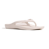 Archline Rebound Orthotic Thongs - White Archline Rebound Orthotic Thongs - White