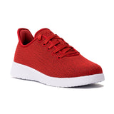 Axign River V2 Lightweight Casual Orthotic Shoe - Berry Red Axign River V2 Lightweight Casual Orthotic Shoe - Berry Red