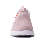 Axign Slipstream Lightweight Slip-On Orthotic Shoe - Pink casual white orthotics