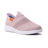Axign Slipstream Lightweight Slip-On Orthotic Shoe - Pink arch support sleeve