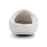 Archline Orthotic Slippers Slip-On – White Archline Orthotic Slippers Slip-On – White