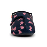 Archline Orthotic Slippers Plus – Navy with Hearts Archline Orthotic Slippers Plus – Navy with Hearts