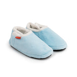 Archline Orthotic Slippers Closed – Baby Blue Slipper Rear Large