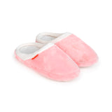 Archline Orthotic Slippers Slip-On – Pink Slipper Detail Large