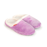 Archline Orthotic Slippers Slip-On – Lilac Slipper Front Mini