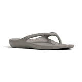 Archline Rebound Orthotic Thongs - Grey Archline Rebound Orthotic Thongs - Grey