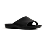 Archline Rebound Orthotic Slides - Black Archline Rebound Orthotic Slides - Black