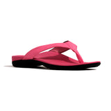 Axign Premium Orthotic Thongs – Pink Axign Premium Orthotic Thongs – Pink