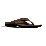 Axign Premium Orthotic Thongs – Khaki Axign Premium Orthotic Thongs – Khaki
