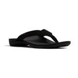 Axign Premium Orthotic Thongs – Black Axign Premium Orthotic Thongs – Black
