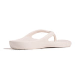 Archline Rebound Orthotic Thongs - White Archline Rebound Orthotic Thongs - White