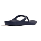 Archline Rebound Orthotic Thongs - Navy Archline Rebound Orthotic Thongs - Navy