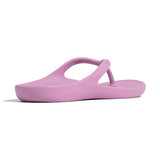 Archline Rebound Orthotic Thongs - Lilac Archline Rebound Orthotic Thongs - Lilac