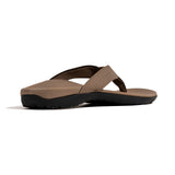 Axign Premium Orthotic Thongs – Khaki Axign Premium Orthotic Thongs – Khaki