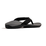 Axign Premium Orthotic Thongs – Grey w/ Black Strap Axign Premium Orthotic Thongs – Grey w/ Black Strap
