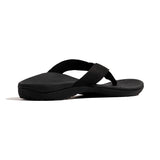 Axign Premium Orthotic Thongs – Black Axign Premium Orthotic Thongs – Black