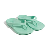 Archline Rebound Orthotic Thongs - Mint Green Archline Rebound Orthotic Thongs - Mint Green