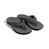 Axign Premium Orthotic Thongs – Grey Axign Premium Orthotic Thongs – Grey