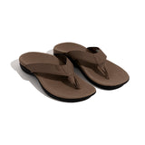 Axign Premium Orthotic Thongs – Khaki Axign Premium Orthotic Thongs – Khaki