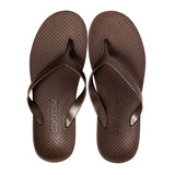 Archline Balance Orthotic Thongs - Brown/Brown Archline Balance Orthotic Thongs - Brown/Brown