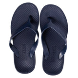 Archline Balance Orthotic Thongs - Navy Archline Balance Orthotic Thongs - Navy
