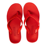 Archline Balance Orthotic Thongs - Red/Red Archline Balance Orthotic Thongs - Red/Red