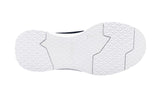 Axign River V2 Lightweight Casual Orthotic Shoe - Navy arch support insoles