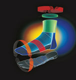 Active Socks - Black Active Socks - Black