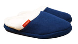 Archline Orthotic Slippers Slip-On – Dark Blue Archline Orthotic Slippers Slip-On – Dark Blue