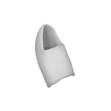 Gel Heel Sleeves transparent heel sleeves