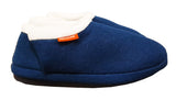 Archline Orthotic Slippers Closed – Dark Blue Archline Orthotic Slippers Closed – Dark Blue