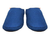 Archline Orthotic Slippers Closed – Dark Blue Archline Orthotic Slippers Closed – Dark Blue
