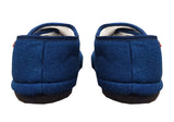 Archline Orthotic Slippers Plus – Dark Blue Archline Orthotic Slippers Plus – Dark Blue