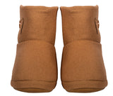 Archline Orthotic Ugg Boot Slippers – Chestnut Archline Orthotic Ugg Boot Slippers – Chestnut