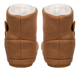 Archline Orthotic Ugg Boot Slippers – Chestnut Archline Orthotic Ugg Boot Slippers – Chestnut