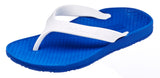 Archline Kids Orthotic Thongs – Blue/White Archline Kids Orthotic Thongs – Blue/White