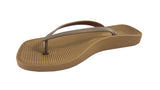 Archline Breeze Orthotic Thongs – Bronze Archline Breeze Orthotic Thongs – Bronze