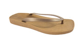Archline Breeze Orthotic Thongs – Bronze Archline Breeze Orthotic Thongs – Bronze