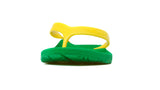 Archline Balance Orthotic Thongs - Green/Gold Archline Balance Orthotic Thongs - Green/Gold