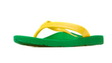 Archline Balance Orthotic Thongs - Green/Gold Archline Balance Orthotic Thongs - Green/Gold